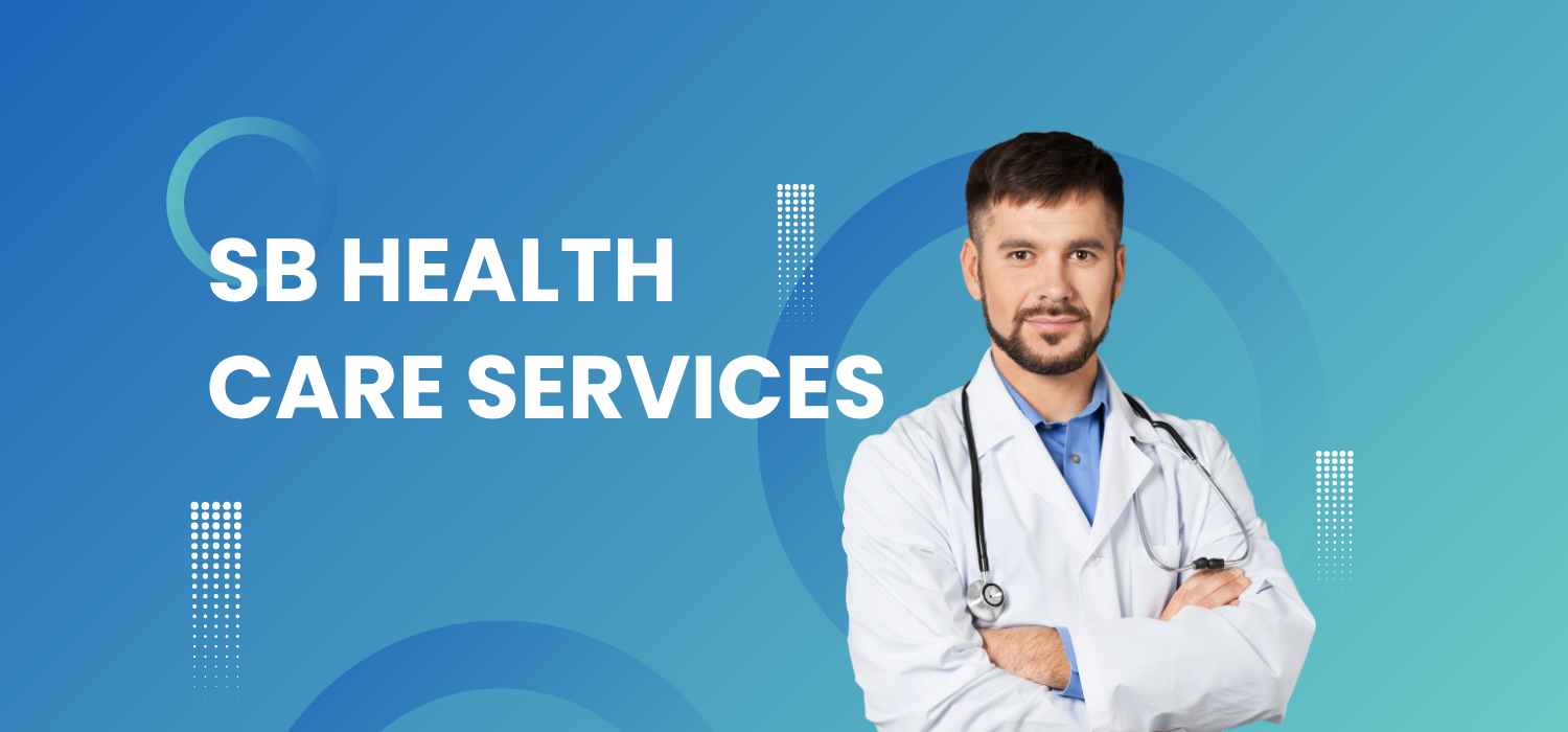 White Blue Health Care Innovation Presentation